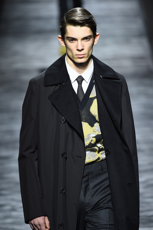 ディオール オム(DIOR HOMME) 2015年冬メンズコレクション  - 写真77