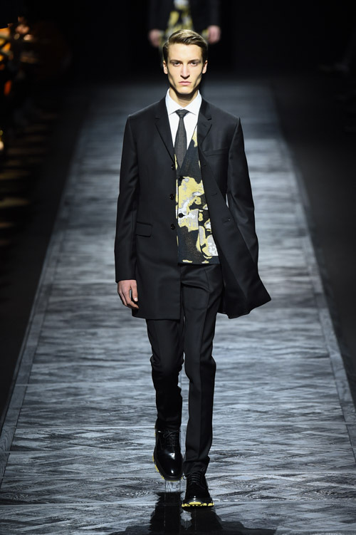 ディオール オム(DIOR HOMME) 2015年冬メンズコレクション  - 写真78