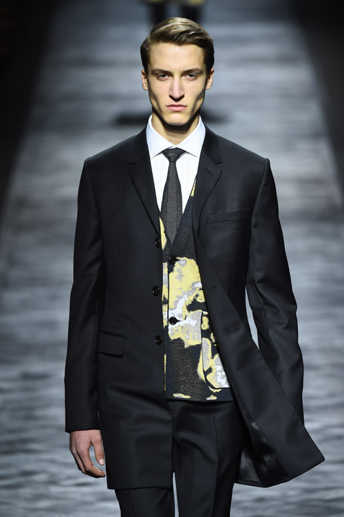 ディオール オム(DIOR HOMME) 2015年冬メンズコレクション  - 写真79