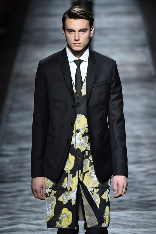 ディオール オム 2015年冬<span>コレクション</span> - 写真81