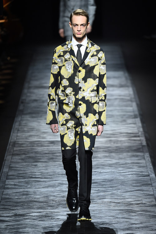 ディオール オム(DIOR HOMME) 2015年冬メンズコレクション  - 写真82