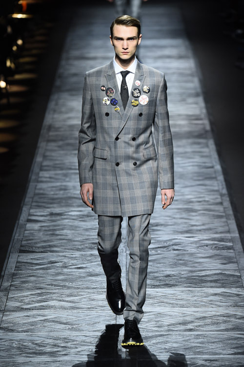 ディオール オム(DIOR HOMME) 2015年冬メンズコレクション  - 写真86