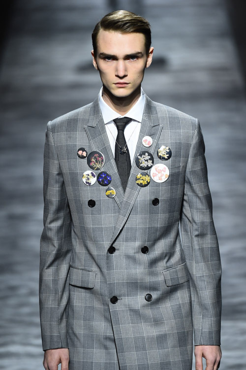 ディオール オム(DIOR HOMME) 2015年冬メンズコレクション  - 写真87