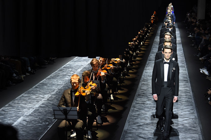 ディオール オム(DIOR HOMME) 2015年冬メンズコレクション  - 写真93