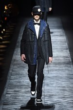 ディオール オム 2015-16年冬コレクション - 昼下がりのドレスアップ＆ダウン｜写真16