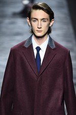 ディオール オム 2015-16年冬コレクション - 昼下がりのドレスアップ＆ダウン｜写真35