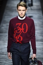 ディオール オム 2015-16年冬コレクション - 昼下がりのドレスアップ＆ダウン｜写真39