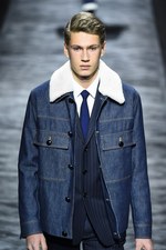 ディオール オム 2015-16年冬コレクション - 昼下がりのドレスアップ＆ダウン｜写真43