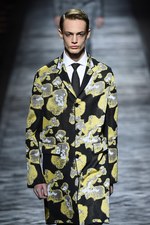 ディオール オム 2015-16年冬コレクション - 昼下がりのドレスアップ＆ダウン｜写真81