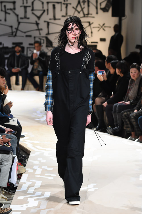 クリスチャンダダ 2015-16年秋冬<span>コレクション</span> - 写真4