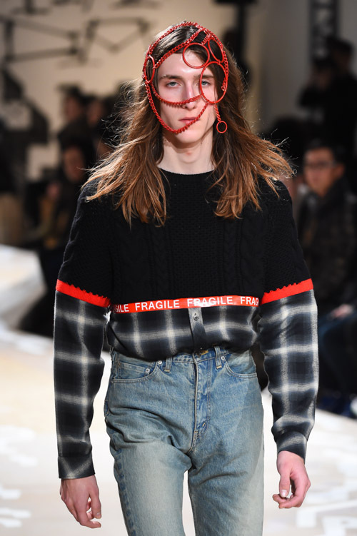 クリスチャンダダ 2015-16年秋冬<span>コレクション</span> - 写真7