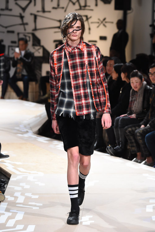 クリスチャンダダ 2015-16年秋冬<span>コレクション</span> - 写真8