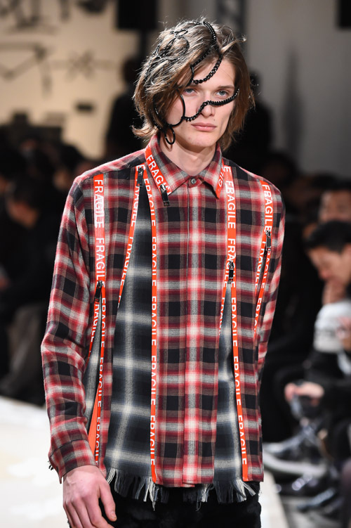 クリスチャンダダ 2015-16年秋冬<span>コレクション</span> - 写真9