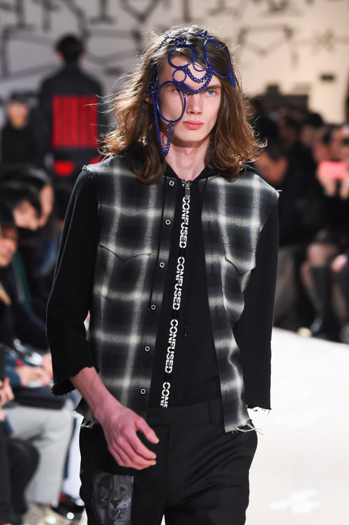 クリスチャンダダ 2015-16年秋冬<span>コレクション</span> - 写真13
