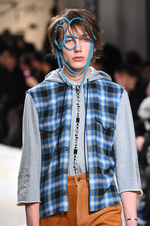 クリスチャンダダ 2015-16年秋冬<span>コレクション</span> - 写真22