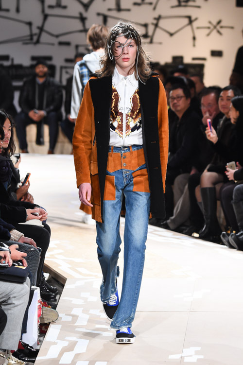 クリスチャンダダ 2015-16年秋冬<span>コレクション</span> - 写真23