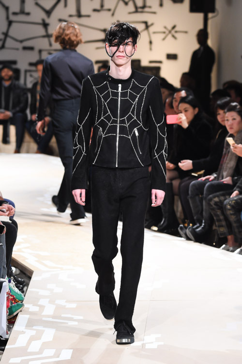 クリスチャンダダ 2015-16年秋冬<span>コレクション</span> - 写真29