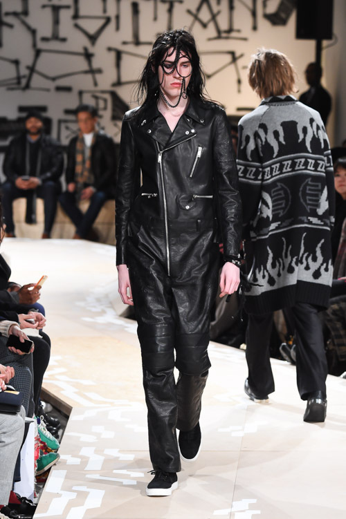 クリスチャンダダ 2015-16年秋冬<span>コレクション</span> - 写真34