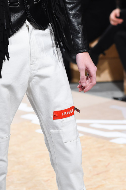 クリスチャンダダ 2015-16年秋冬<span>コレクション</span> - 写真39