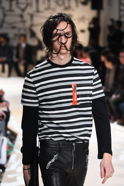 クリスチャンダダ 2015-16年秋冬<span>コレクション</span> - 写真44