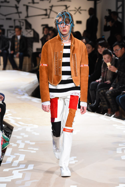 クリスチャンダダ 2015-16年秋冬<span>コレクション</span> - 写真46