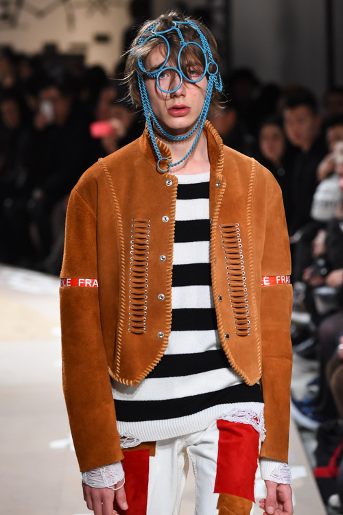 クリスチャンダダ 2015-16年秋冬<span>コレクション</span> - 写真47