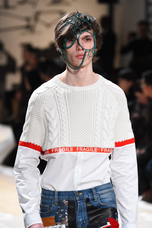 クリスチャンダダ 2015-16年秋冬<span>コレクション</span> - 写真50