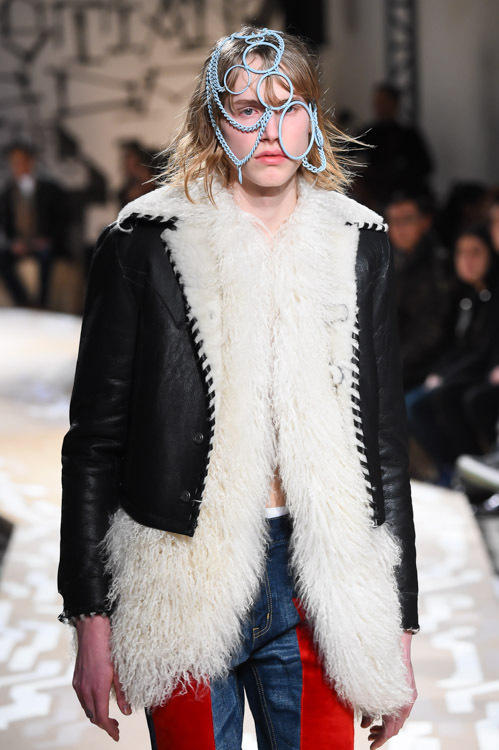 クリスチャンダダ 2015-16年秋冬<span>コレクション</span> - 写真55
