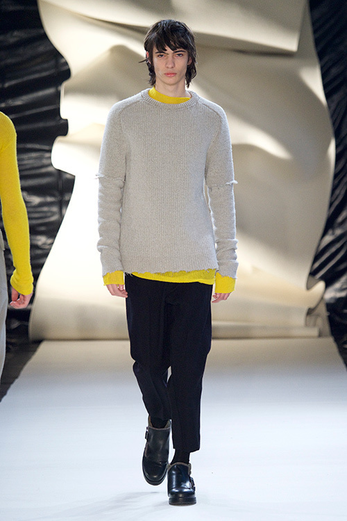 ダミール ドマ(DAMIR DOMA) 2015-16年秋冬メンズコレクション  - 写真13