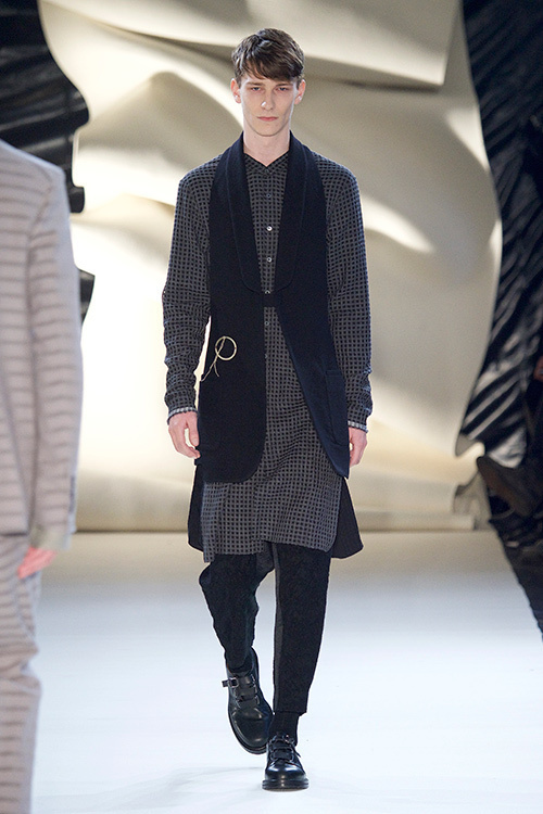 ダミール ドマ(DAMIR DOMA) 2015-16年秋冬メンズコレクション  - 写真18