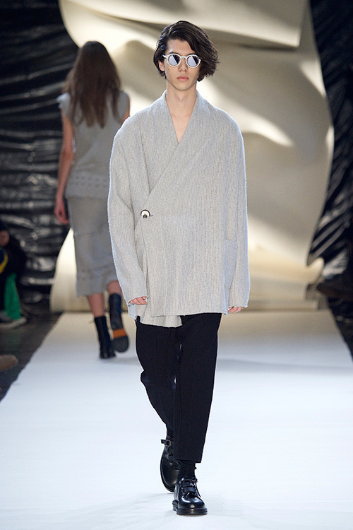 ダミール ドマ(DAMIR DOMA) 2015-16年秋冬メンズコレクション  - 写真22