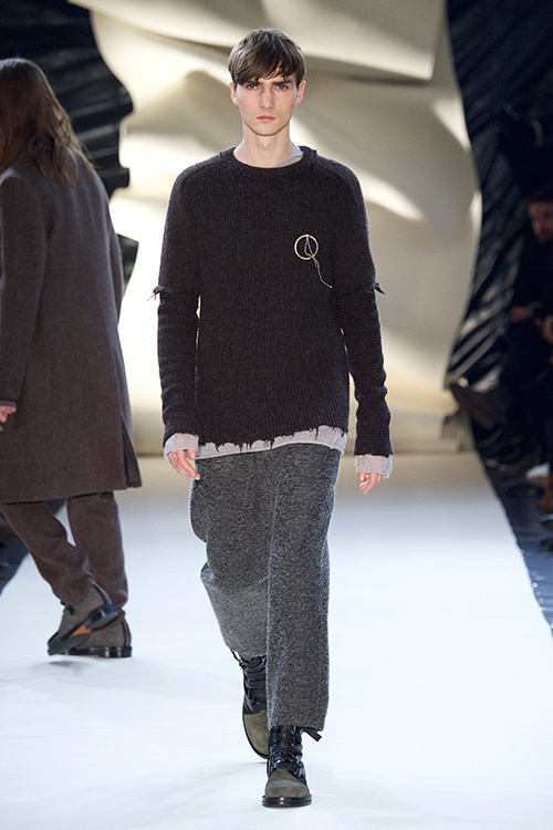 ダミール ドマ(DAMIR DOMA) 2015-16年秋冬メンズコレクション  - 写真25