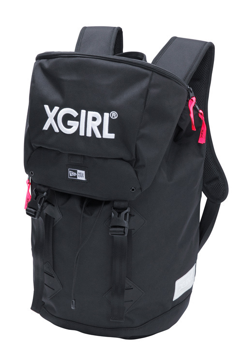 X-girl×ニューエラ、宇宙柄キャップとリュックサックが登場 ...