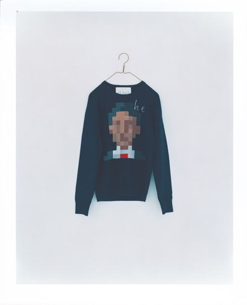 Kishino Shogo(6D)｜木住野彰悟のニットブランド「it knit