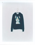 原宿ROCKETでニットブランド「it knit」展覧会 - モザイク自画像が作れるイベントも｜写真3