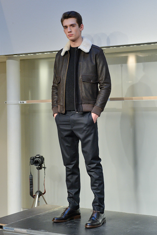 アー・ペー・セー(A.P.C.) 2015-16年秋冬メンズコレクション  - 写真5