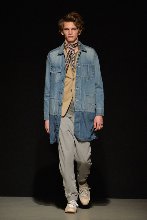 ミハラ ヤスヒロ 2015-16年秋冬<span>コレクション</span> - 写真1