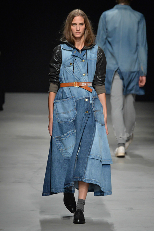 ミハラ ヤスヒロ 2015-16年秋冬<span>コレクション</span> - 写真5