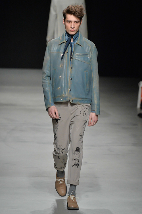 ミハラ ヤスヒロ 2015-16年秋冬<span>コレクション</span> - 写真7