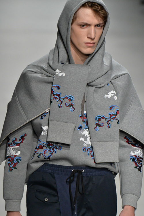 ミハラ ヤスヒロ 2015-16年秋冬<span>コレクション</span> - 写真10