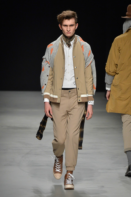 ミハラ ヤスヒロ 2015-16年秋冬<span>コレクション</span> - 写真15