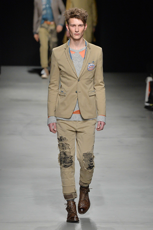 ミハラ ヤスヒロ 2015-16年秋冬<span>コレクション</span> - 写真17