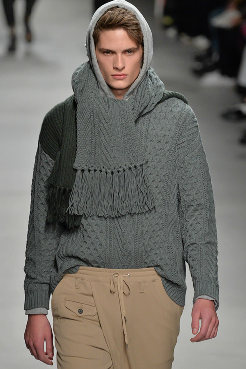 ミハラ ヤスヒロ 2015-16年秋冬<span>コレクション</span> - 写真28