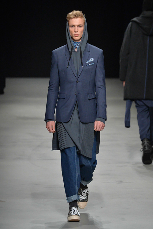 ミハラ ヤスヒロ 2015-16年秋冬<span>コレクション</span> - 写真36