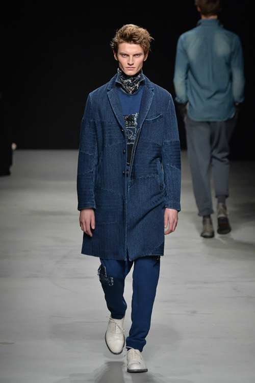 ミハラ ヤスヒロ 2015-16年秋冬<span>コレクション</span> - 写真38
