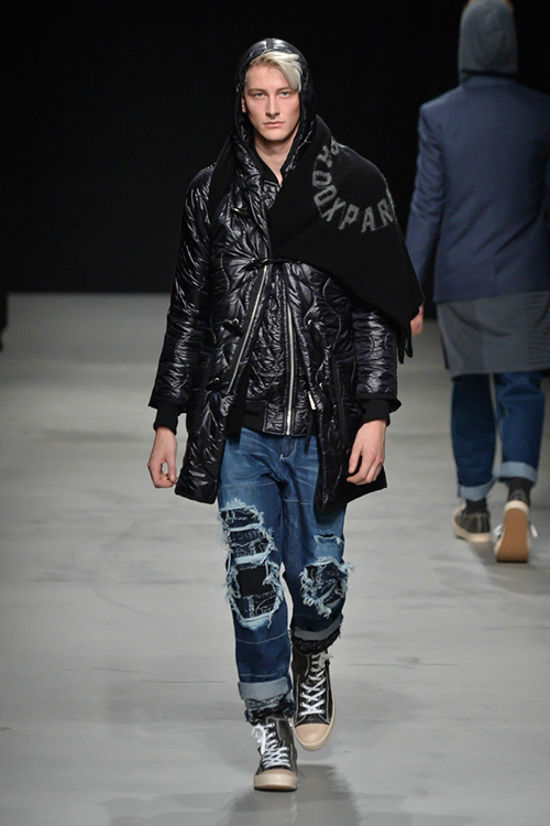 ミハラ ヤスヒロ 2015-16年秋冬<span>コレクション</span> - 写真40