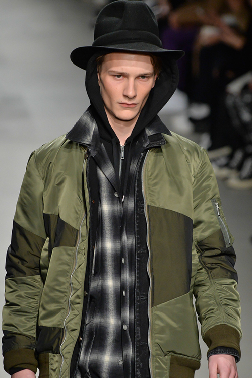 ミハラ ヤスヒロ 2015-16年秋冬<span>コレクション</span> - 写真60