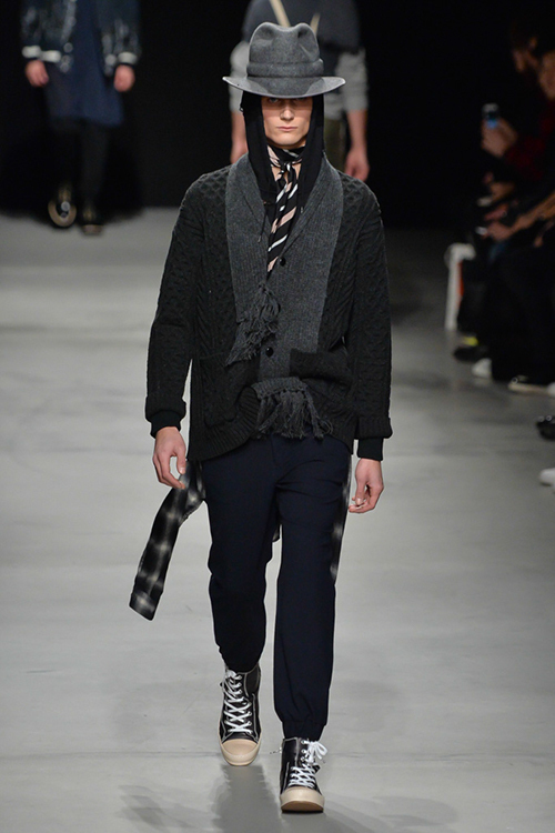 ミハラ ヤスヒロ 2015-16年秋冬<span>コレクション</span> - 写真75
