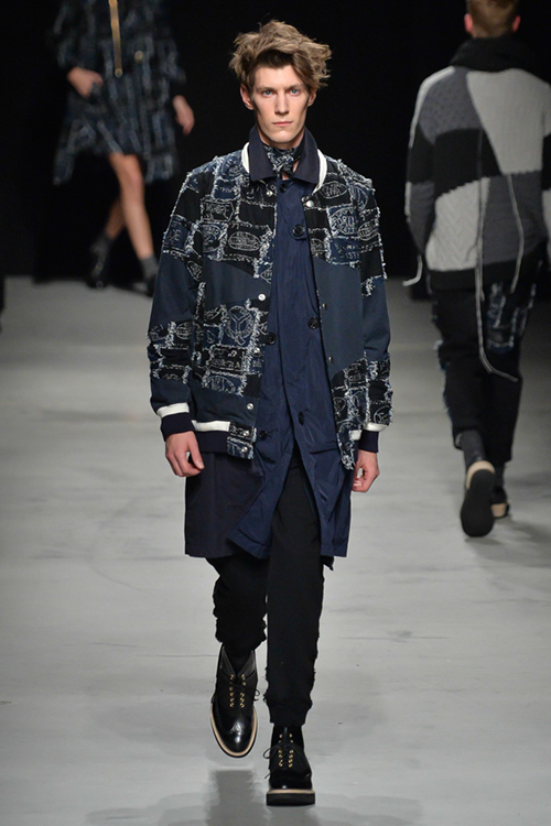 ミハラ ヤスヒロ 2015-16年秋冬<span>コレクション</span> - 写真77