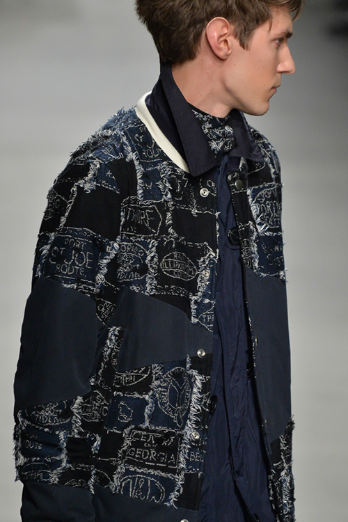 ミハラ ヤスヒロ 2015-16年秋冬<span>コレクション</span> - 写真78